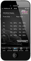 KW DDC IPhone