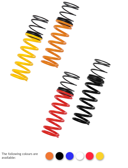 KW Quad Suspension
