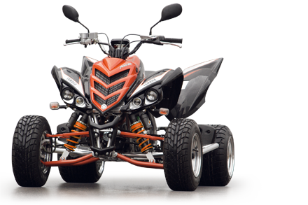 KW Quad Suspension