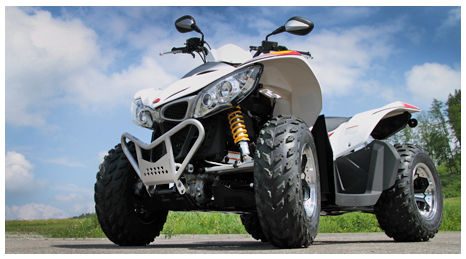KW Quad Suspension