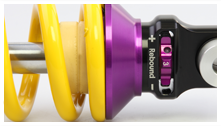 KW Quad Suspension