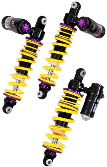 KW Quad Suspension