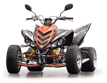 KW Quad Suspension