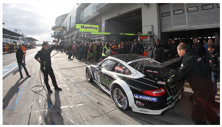 KW Rennsport Weltweit