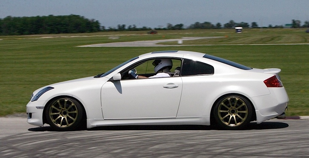 Infiniti G35