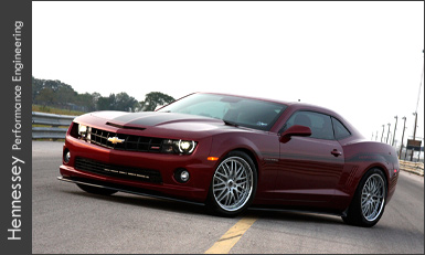 Hennessey Performance Engineering