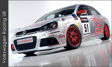 Volkswagen Racing UK