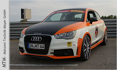 MTM - Motoren Technik Mayer GmbH