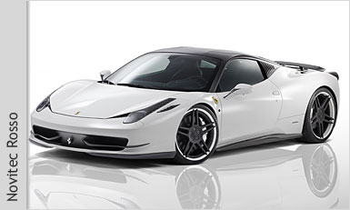 Novitec Rosso