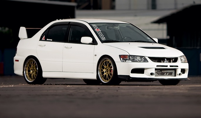 Mitsubishi Lancer Evo