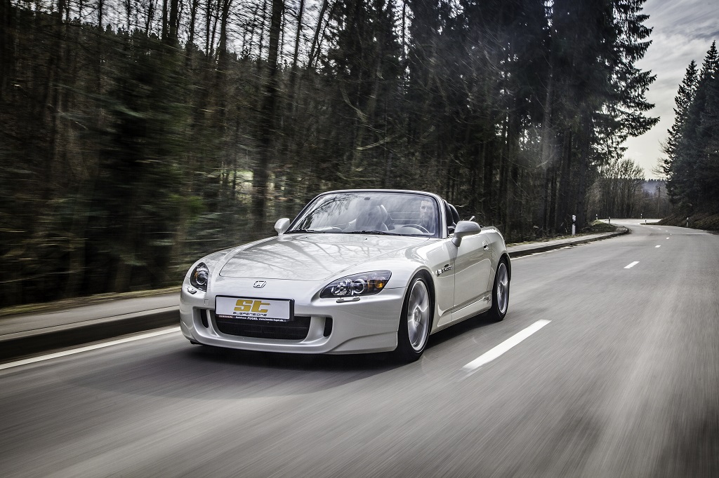 Honda S2000