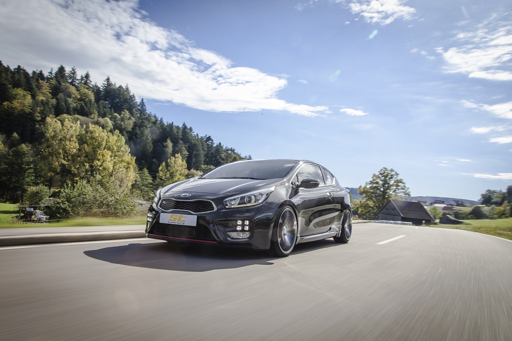 KIA Pro ceed GT