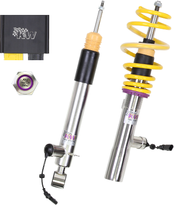 KW DDC & DDC ECU