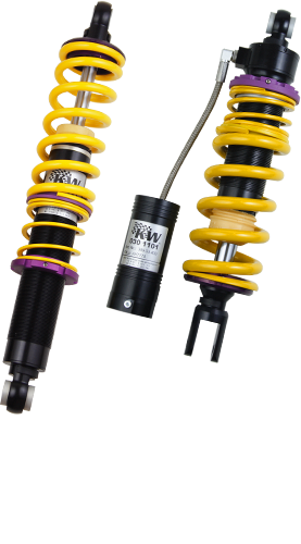 KW Quad Suspension